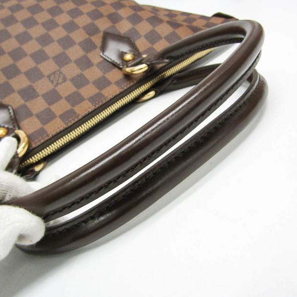 LOUIS VUITTON Authentic Brown Damier Bag - Picture 10 of 13